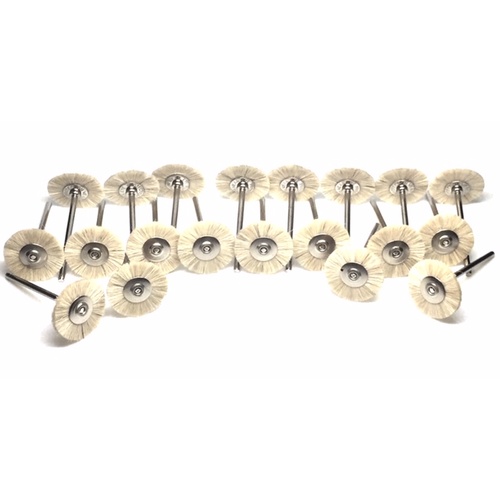 Goat Hair 22mm Pk20