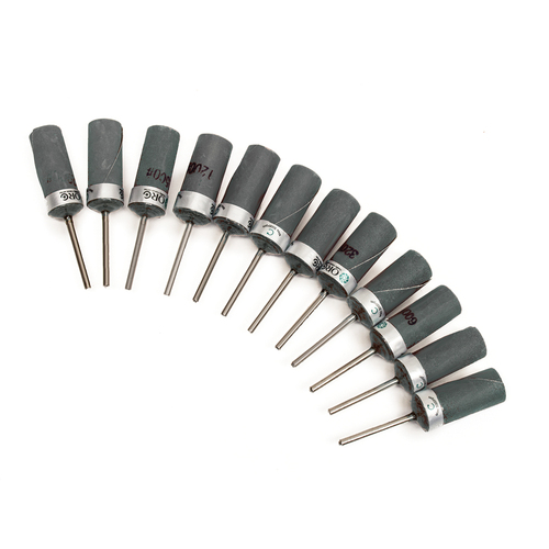 Sandpaper Roll Set 12