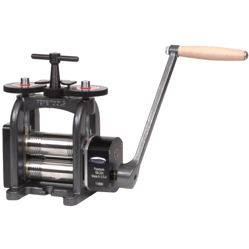 Pepetools 110mm Combo Rolling Mill