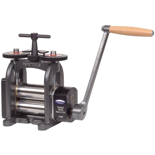 Pepetools 110mm Flat Rolling Mill