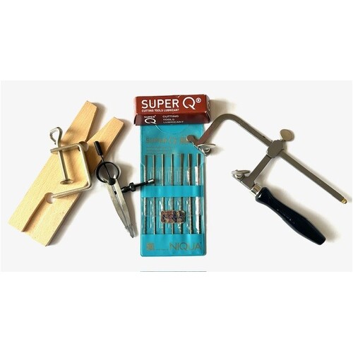 Super Q Sawing Kit #1
