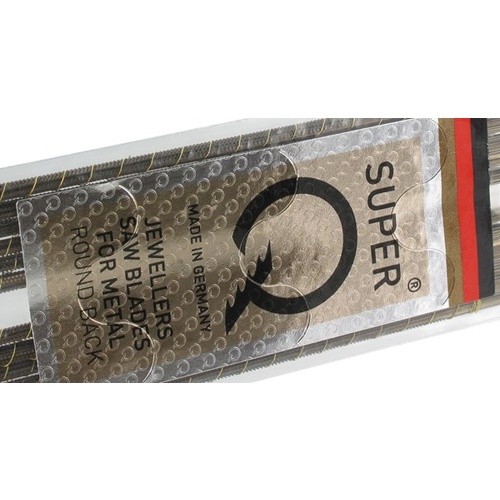 Super Q Sawblades 7/0