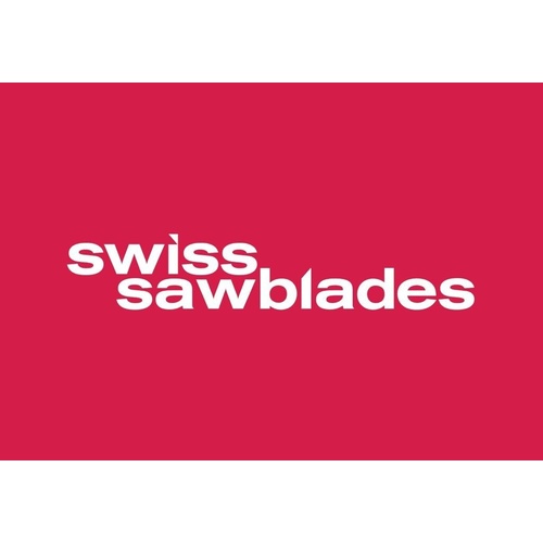 Swiss Sawblades 8/0 by ASIC SA