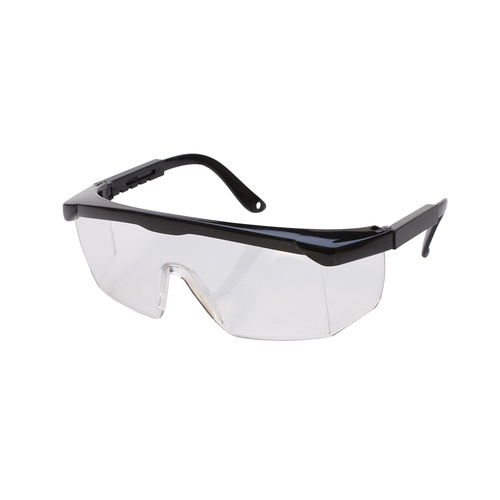 Clear Safety Glasses