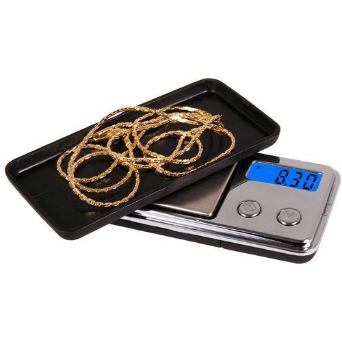 Gemoro Scale Platinum 100g x  0.01g