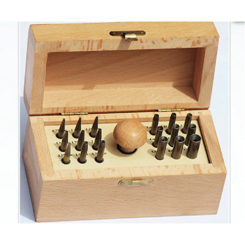 Bezel Punch Set 18