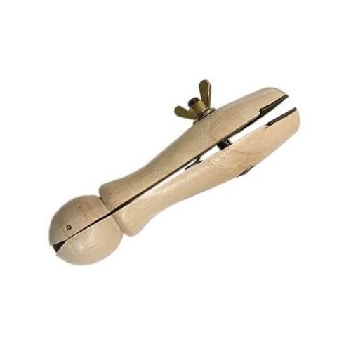 Wood Ring Clamp with Fly nut