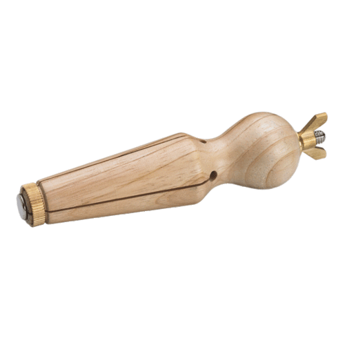 Wood Inside Ring Clamp