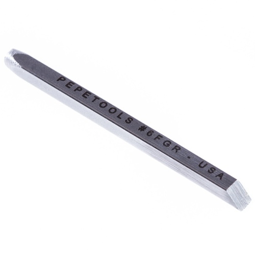 Pepe Lion Forge Flat Graver