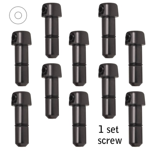 GRS QC 1/8" Tool Holders PK10