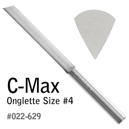 GRS C-Max #4 Carbide Onglette