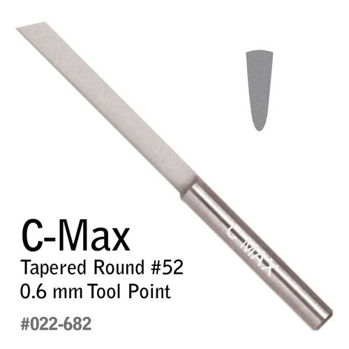 GRS C-Max #52 Carbide Round