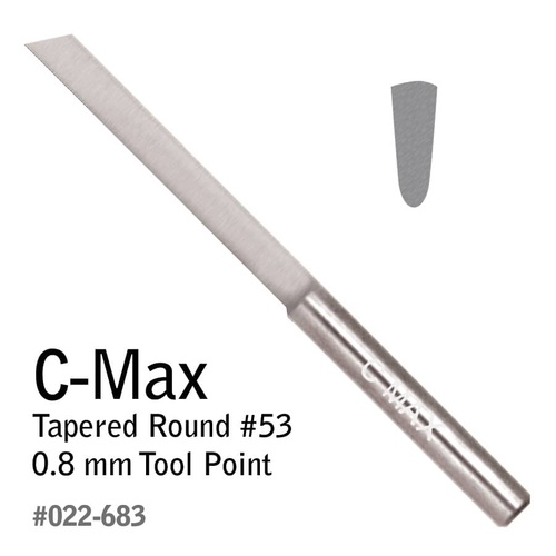 GRS C-Max #53 Carbide Round
