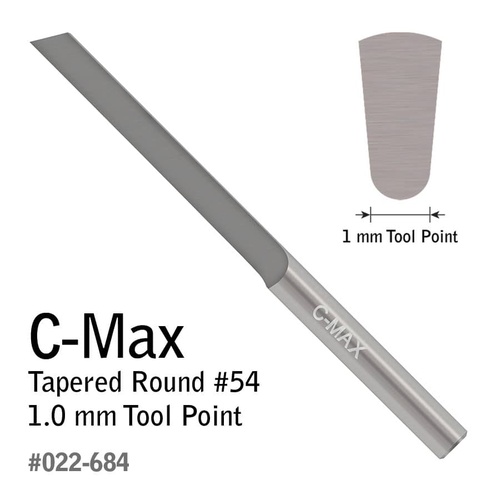 GRS C-Max #54 Carbide Round
