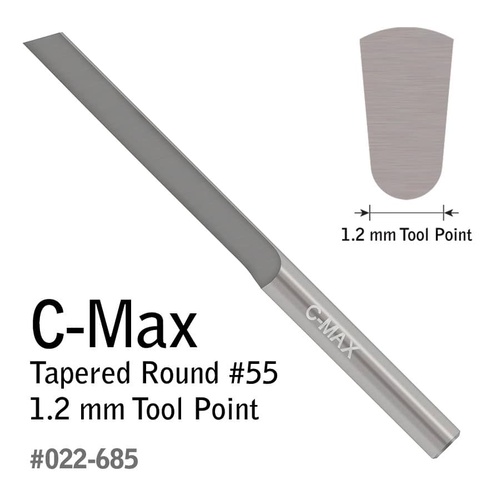 GRS C-Max #55 Carbide Round