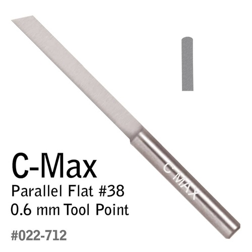 GRS C-Max Carb #38 Parallel Fl