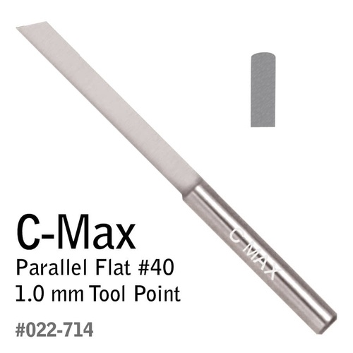 GRS C-Max Carb #40 Parallel Fl