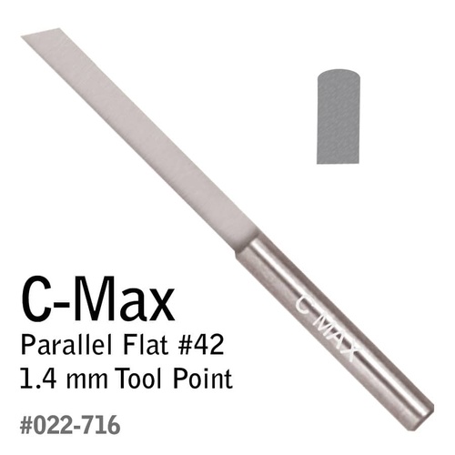 GRS C-Max Carb #42 Parallel Fl