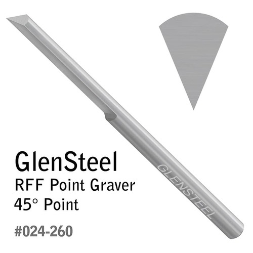 GRS Glensteel 45 RFF Graver