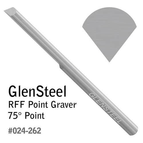 GRS Glensteel 75 RFF Graver