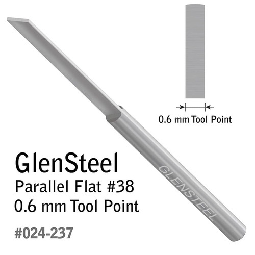 GRS Glensteel #38 Parallel Fla