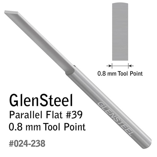 GRS Glensteel #39 Parallel Fla