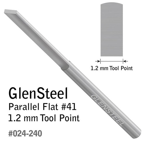 GRS Glensteel #41 Parallel Fla