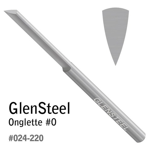 GRS Glensteel #0 Onglette 