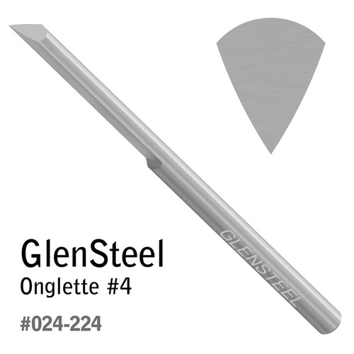 GRS Glensteel #4 Onglette