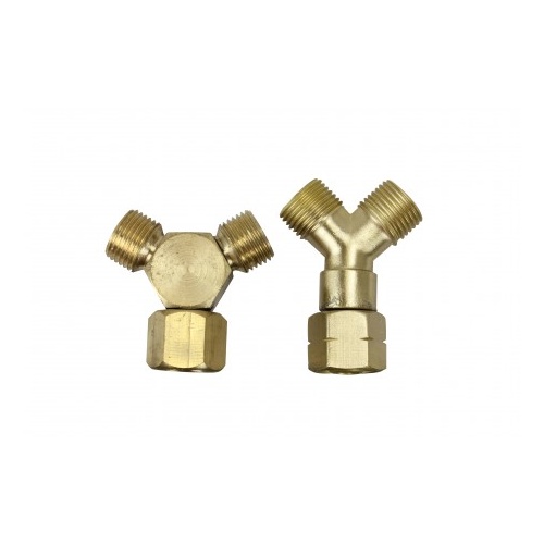 Y Connector LH Fuel