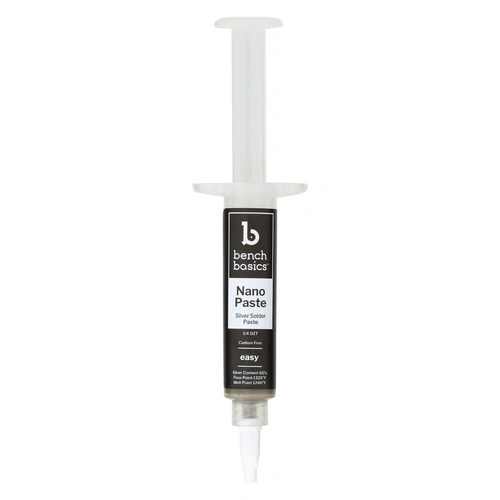 Bench Basics Silver Solder Paste Easy 