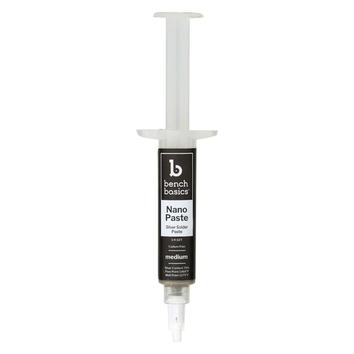 Bench Basics Silver Solder Paste Medium 