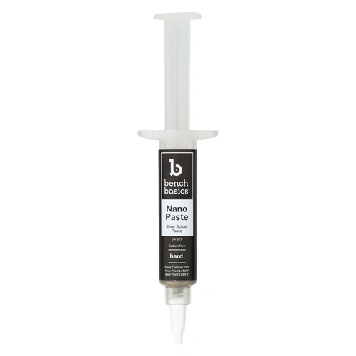 Bench Basics Silver Solder Paste Hard 