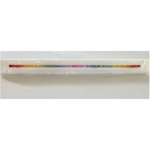 Sapphire string Prin 3 x 3mm