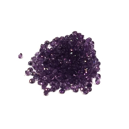 Amethyst Round Stone 3.75mm