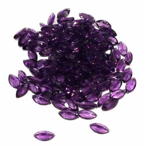 Amethyst Marquise Stone 7x3.5m
