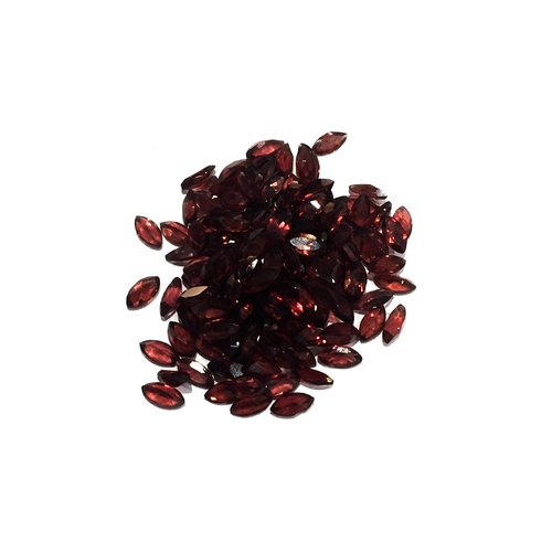 Garnet Marquise Stone 4x2mm