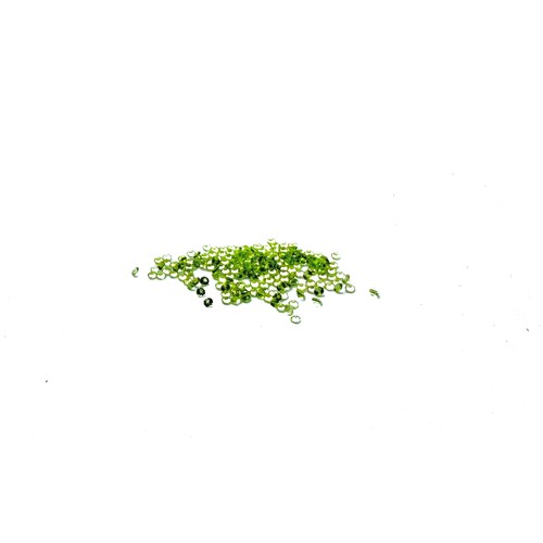 Peridot Round Stone 1.5mm