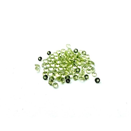 Peridot Round Stone 2.25mm