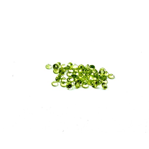 Peridot Round Stone 2.75mm