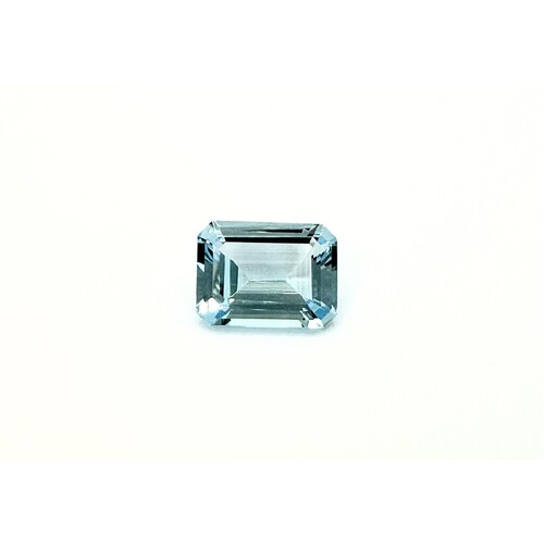 Sky Blue Topaz E/cut 16x12