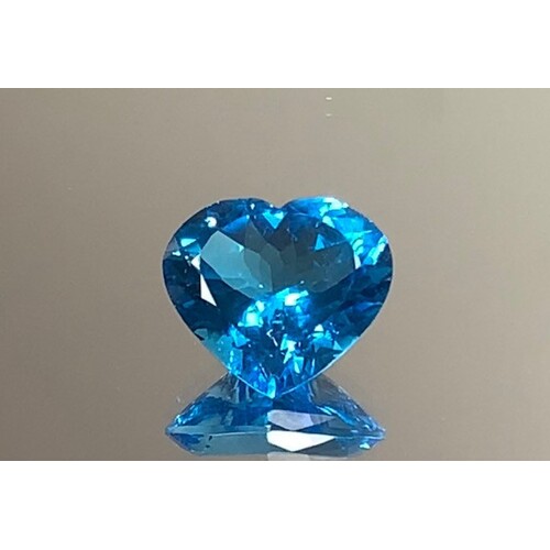 Topaz Lge Heart