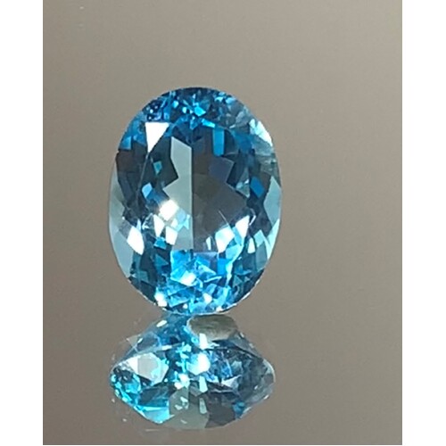 Topaz Lge Oval