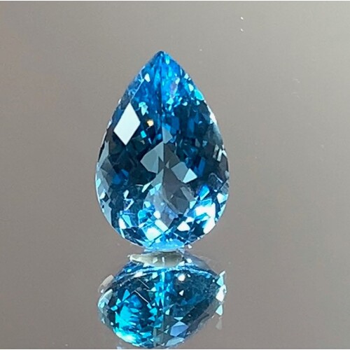 Topaz Lge Pear Checkerboard