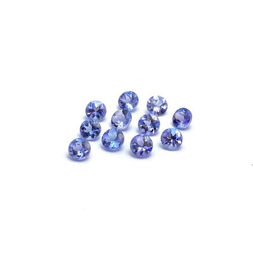 Tanzanite Rnd 3.00mm