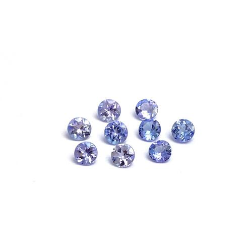 Tanzanite Rnd 3.50mm