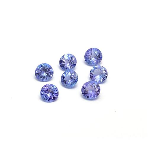 Tanzanite Rnd 4.50mm