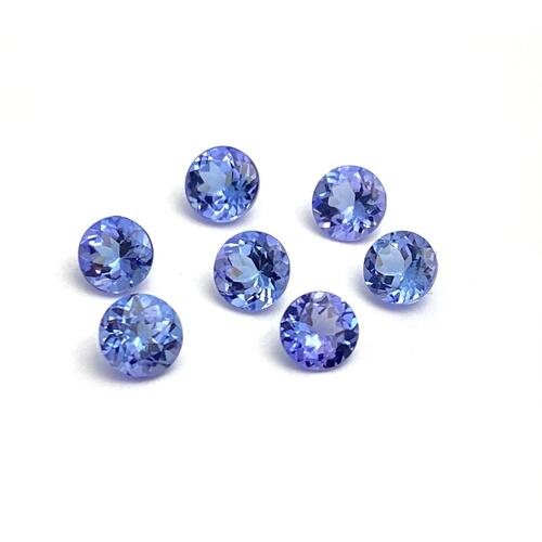 Tanzanite Rnd 5.00mm