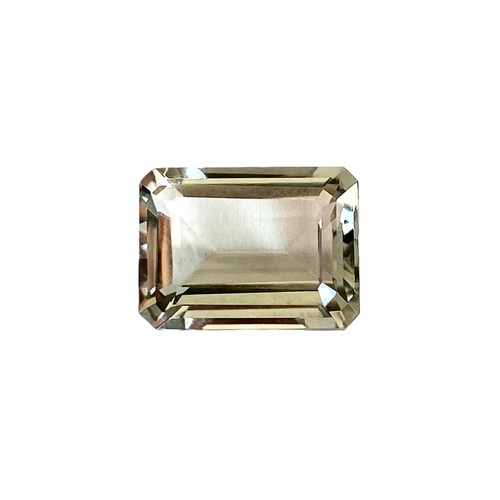 Mint Quartz E/cut 16x12mm