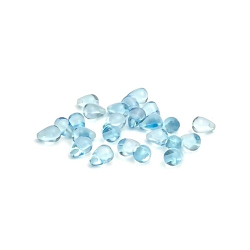 Swiss Bl Topaz Brio 7x5 smooth